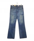 LEVI'Sリーバイス）の古着「517デニムパンツ」｜インディゴ