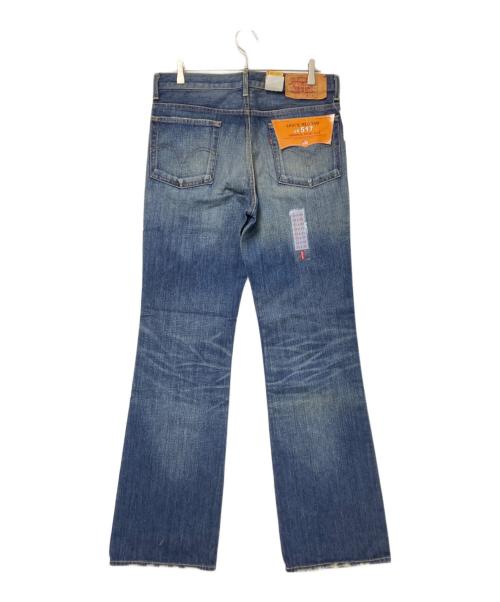 LEVI'S（リーバイス）LEVI'S (リーバイス) 517デニムパンツ インディゴ サイズ:33の古着・服飾アイテム