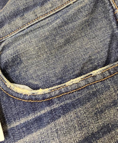 LEVI'S（リーバイス）LEVI'S (リーバイス) 517デニムパンツ インディゴ サイズ:33の古着・服飾アイテム