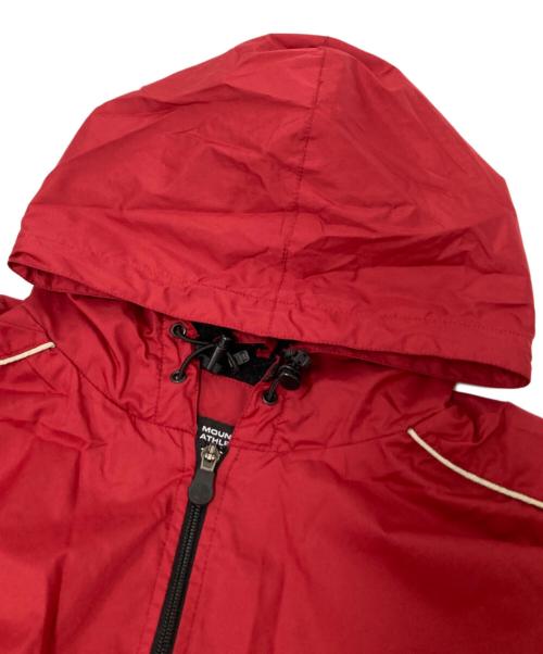 Timberland（ティンバーランド）Timberland (ティンバーランド) アノラックパーカー レッド サイズ:XLの古着・服飾アイテム