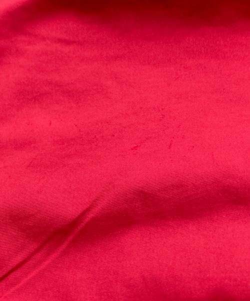 Timberland（ティンバーランド）Timberland (ティンバーランド) アノラックパーカー レッド サイズ:XLの古着・服飾アイテム