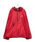 Timberland（ティンバーランド）の古着「アノラックパーカー」｜レッド