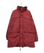 mont-bellモンベル）の古着「ジャケット」｜レッド