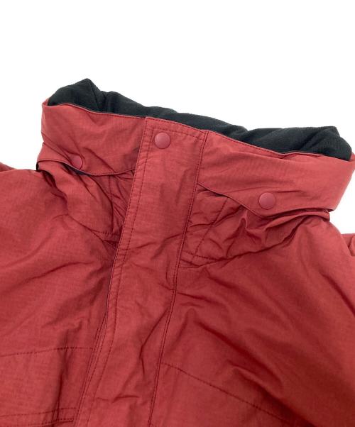 mont-bell（モンベル）mont-bell (モンベル) ジャケット レッド サイズ:XLの古着・服飾アイテム