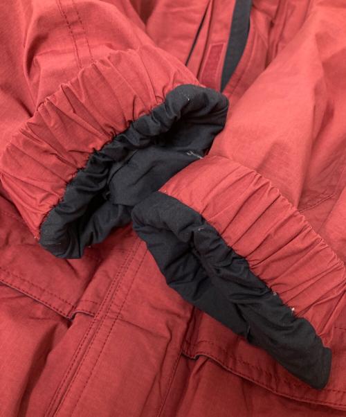 mont-bell（モンベル）mont-bell (モンベル) ジャケット レッド サイズ:XLの古着・服飾アイテム