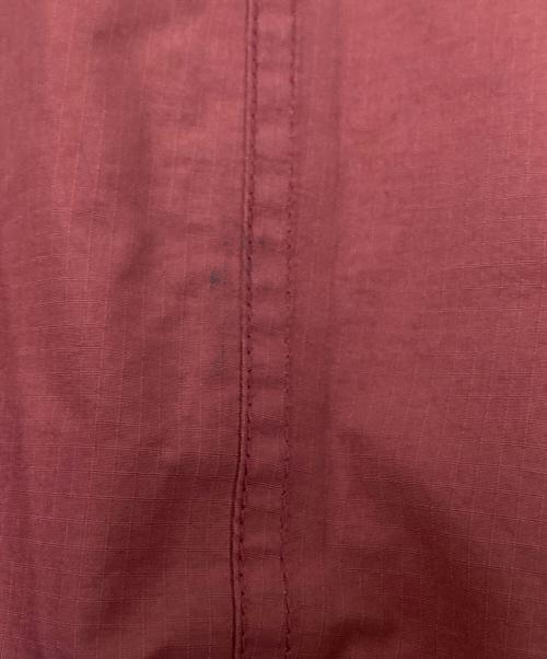 mont-bell（モンベル）mont-bell (モンベル) ジャケット レッド サイズ:XLの古着・服飾アイテム