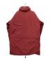 mont-bell (モンベル) ジャケット レッド サイズ:XL：5000円