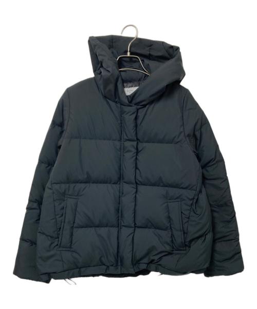 SLOBE IENA（スローブ イエナ）SLOBE IENA (スローブ イエナ) ダウンジャケット ブラック サイズ:36の古着・服飾アイテム