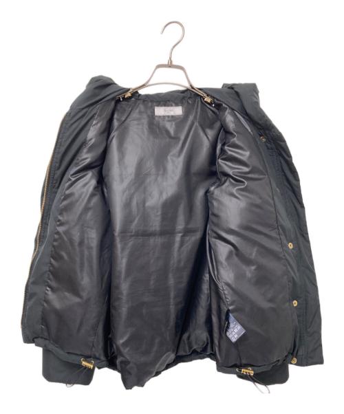 SLOBE IENA（スローブ イエナ）SLOBE IENA (スローブ イエナ) ダウンジャケット ブラック サイズ:36の古着・服飾アイテム