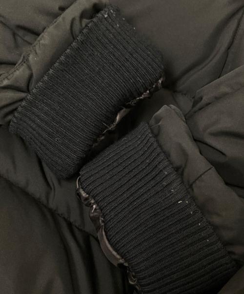 SLOBE IENA（スローブ イエナ）SLOBE IENA (スローブ イエナ) ダウンジャケット ブラック サイズ:36の古着・服飾アイテム