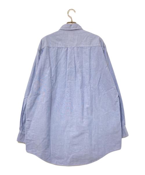 BROOKS BROTHERS（ブルックスブラザーズ）BROOKS BROTHERS (ブルックスブラザーズ) BDシャツ ネイビー サイズ:Mの古着・服飾アイテム