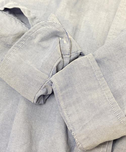 BROOKS BROTHERS（ブルックスブラザーズ）BROOKS BROTHERS (ブルックスブラザーズ) BDシャツ ネイビー サイズ:Mの古着・服飾アイテム