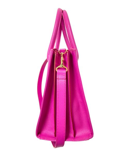 Samantha Thavasa（サマンサタバサ）Samantha Thavasa (サマンサタバサ) 2WAYショルダーバッグ ピンク サイズ:下記参照の古着・服飾アイテム