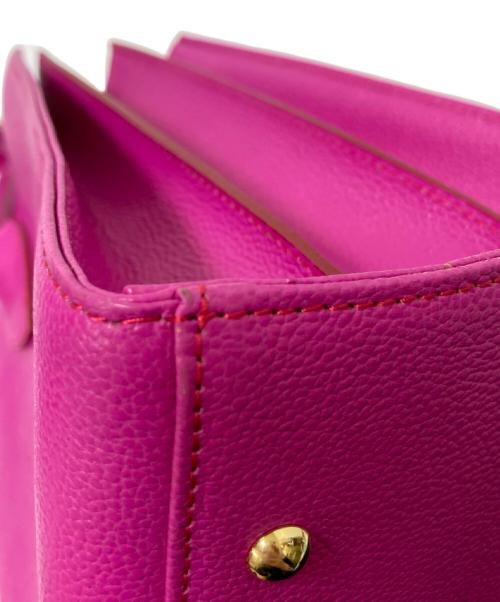 Samantha Thavasa（サマンサタバサ）Samantha Thavasa (サマンサタバサ) 2WAYショルダーバッグ ピンク サイズ:下記参照の古着・服飾アイテム