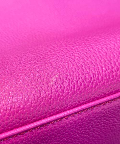 Samantha Thavasa（サマンサタバサ）Samantha Thavasa (サマンサタバサ) 2WAYショルダーバッグ ピンク サイズ:下記参照の古着・服飾アイテム