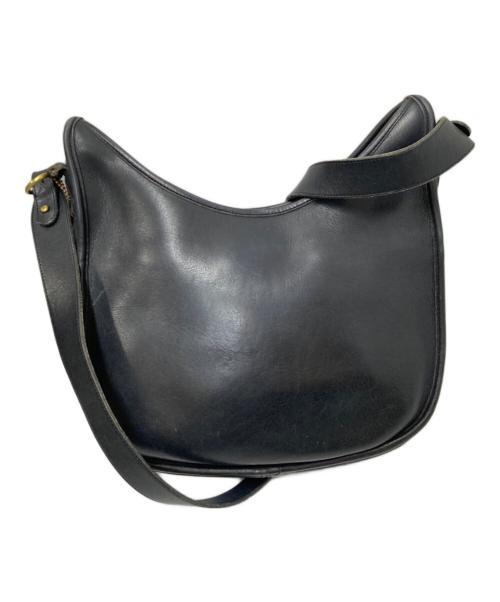 COACH（コーチ）COACH (コーチ) OLDショルダーバッグ ブラック サイズ:下記参照の古着・服飾アイテム