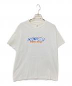 CHALLENGERチャレンジャー）の古着「プリントTシャツ」｜ホワイト