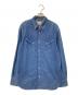 LEVI'S（リーバイス）の古着「ロングホーンシャツ」｜インディゴ