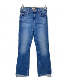 mother（マザー）の古着「デニムパンツ」｜インディゴ