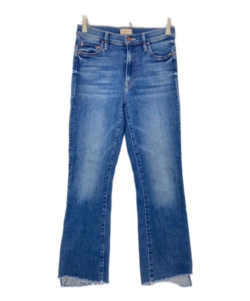 mother（マザー）mother (マザー) デニムパンツ インディゴ サイズ:25の古着・服飾アイテム