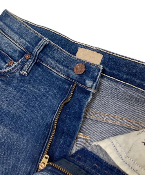 mother（マザー）mother (マザー) デニムパンツ インディゴ サイズ:25の古着・服飾アイテム