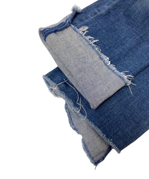 mother（マザー）mother (マザー) デニムパンツ インディゴ サイズ:25の古着・服飾アイテム