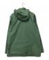 LEVI'S (リーバイス) フーデッドジャケット グリーン サイズ:S 未使用品：7000円