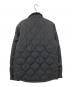 New Era (ニューエラ) キルティングジャケット ブラック サイズ:EU:S 未使用品：7000円