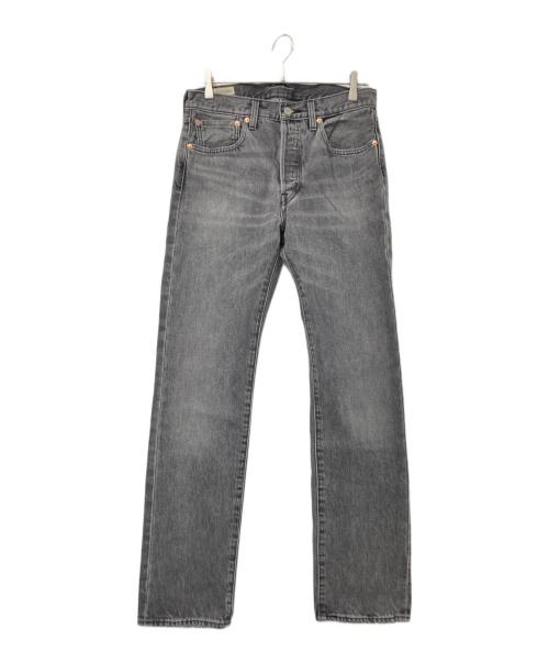 LEVI'S（リーバイス）LEVI'S (リーバイス) 501デニムパンツ ブラック サイズ:W31の古着・服飾アイテム