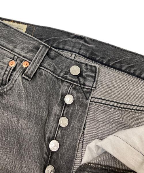LEVI'S（リーバイス）LEVI'S (リーバイス) 501デニムパンツ ブラック サイズ:W31の古着・服飾アイテム