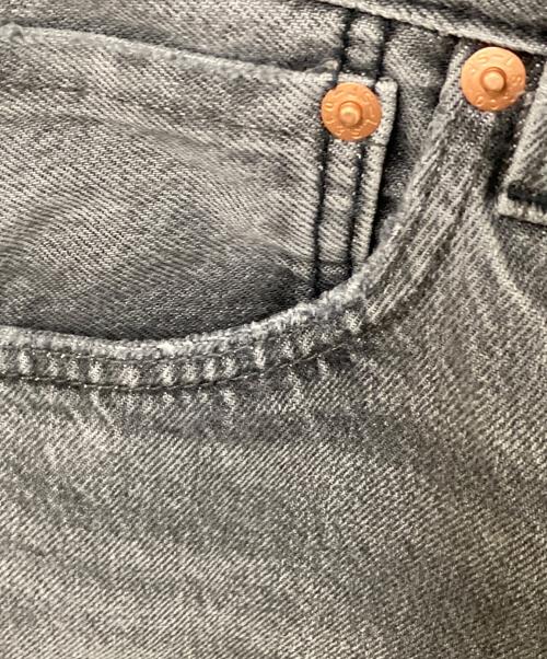 LEVI'S（リーバイス）LEVI'S (リーバイス) 501デニムパンツ ブラック サイズ:W31の古着・服飾アイテム