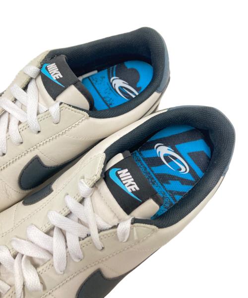 NIKE（ナイキ）NIKE (ナイキ) W CORTEZ SE PHANTOM ホワイト×ブラック サイズ:29.0cmの古着・服飾アイテム