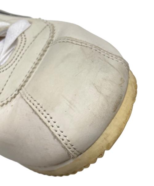 NIKE（ナイキ）NIKE (ナイキ) W CORTEZ SE PHANTOM ホワイト×ブラック サイズ:29.0cmの古着・服飾アイテム