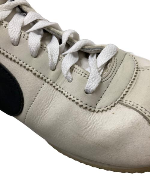 NIKE（ナイキ）NIKE (ナイキ) W CORTEZ SE PHANTOM ホワイト×ブラック サイズ:29.0cmの古着・服飾アイテム