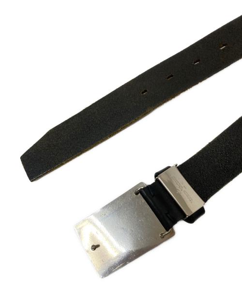 Vivienne Westwood man（ヴィヴィアン ウェストウッド マン）Vivienne Westwood man (ヴィヴィアン ウェストウッド マン) レザーベルト サイズ:約84～94cmの古着・服飾アイテム