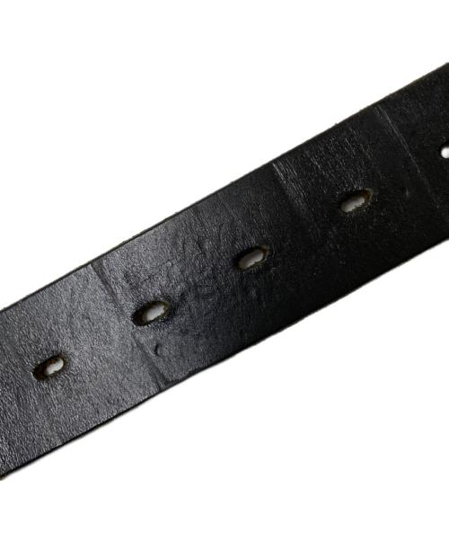 Vivienne Westwood man（ヴィヴィアン ウェストウッド マン）Vivienne Westwood man (ヴィヴィアン ウェストウッド マン) レザーベルト サイズ:約84～94cmの古着・服飾アイテム