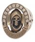 JUSTIN DAVIS (ジャスティンデイビス) CRYPTIC RING サイズ:19号：18000円