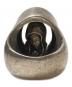 中古・古着 JUSTIN DAVIS (ジャスティンデイビス) CRYPTIC RING サイズ:19号：18000円