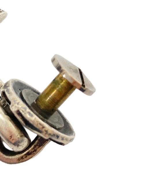 GABORATORY（ガボラトリー）GABORATORY (ガボラトリー) スカルTバーガボール シルバー サイズ:下記参照の古着・服飾アイテム