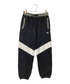 REFLEMレフレム）の古着「スウェットパンツ」｜ブラック×グレー