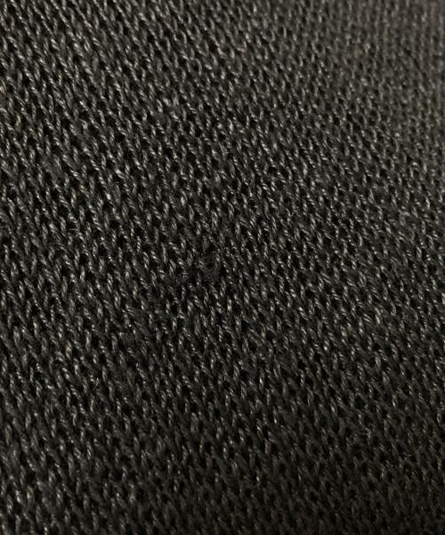 DEUXIEME CLASSE（ドゥーズィエム クラス）DEUXIEME CLASSE (ドゥーズィエム クラス) LINO Sheer プルオーバー ブラック サイズ:下記参照の古着・服飾アイテム