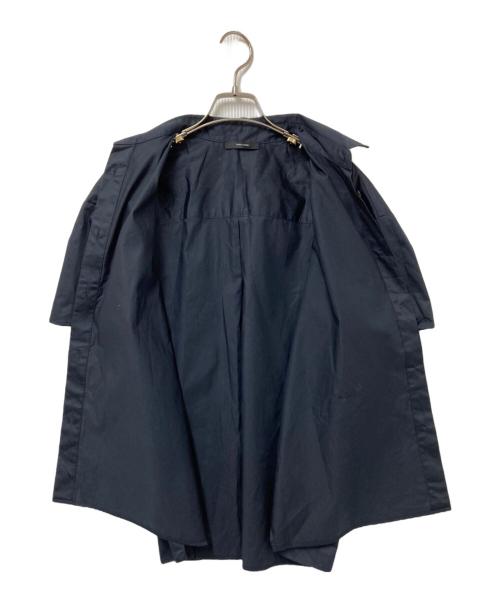 YOKO CHAN（ヨーコチャン）YOKO CHAN (ヨーコチャン) シャツ ブラック サイズ:Fの古着・服飾アイテム