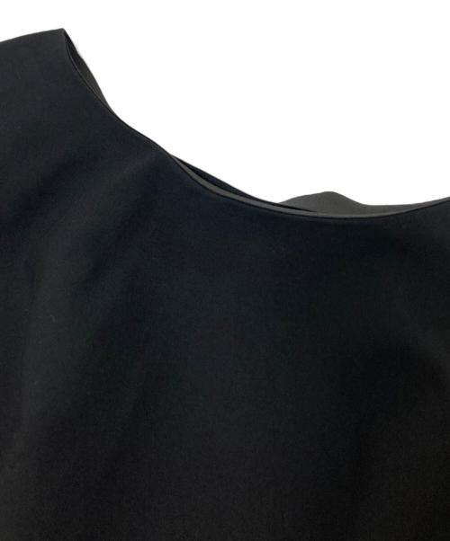 YOKO CHAN（ヨーコチャン）YOKO CHAN (ヨーコチャン) サーキュラースカート ブラック サイズ:Fの古着・服飾アイテム