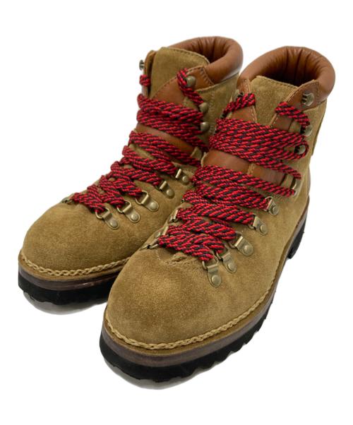 POLO RALPH LAUREN（ポロ・ラルフローレン）POLO RALPH LAUREN (ポロ・ラルフローレン) ALPINE BOOT ブラウン サイズ:US:8の古着・服飾アイテム