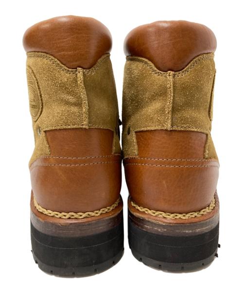 POLO RALPH LAUREN（ポロ・ラルフローレン）POLO RALPH LAUREN (ポロ・ラルフローレン) ALPINE BOOT ブラウン サイズ:US:8の古着・服飾アイテム