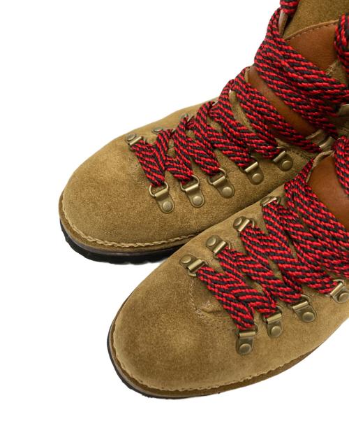 POLO RALPH LAUREN（ポロ・ラルフローレン）POLO RALPH LAUREN (ポロ・ラルフローレン) ALPINE BOOT ブラウン サイズ:US:8の古着・服飾アイテム