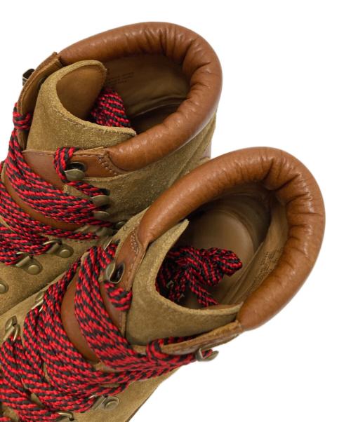 POLO RALPH LAUREN（ポロ・ラルフローレン）POLO RALPH LAUREN (ポロ・ラルフローレン) ALPINE BOOT ブラウン サイズ:US:8の古着・服飾アイテム