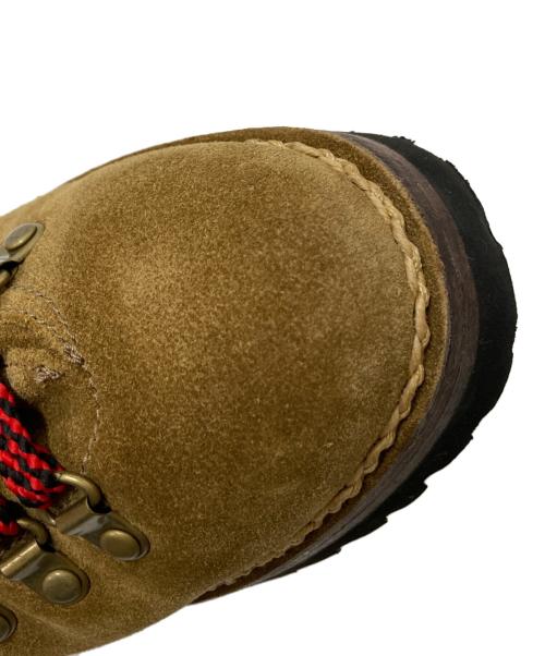 POLO RALPH LAUREN（ポロ・ラルフローレン）POLO RALPH LAUREN (ポロ・ラルフローレン) ALPINE BOOT ブラウン サイズ:US:8の古着・服飾アイテム