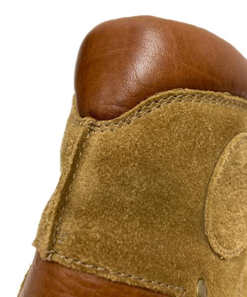 POLO RALPH LAUREN（ポロ・ラルフローレン）POLO RALPH LAUREN (ポロ・ラルフローレン) ALPINE BOOT ブラウン サイズ:US:8の古着・服飾アイテム