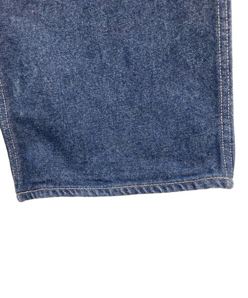 MAATEE&SONS（マーティーアンドサンズ）MAATEE&SONS (マーティーアンドサンズ) DENIM WORK TROUSER インディゴ サイズ:3の古着・服飾アイテム